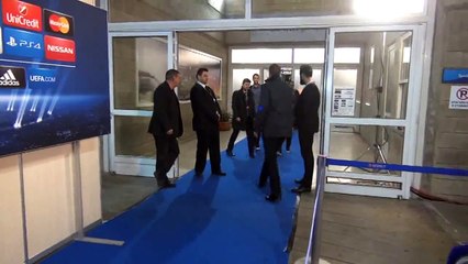 Τσάβι και Μπουσκέτς στην μικτή ζώνη