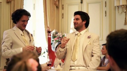 Quand on est témoin de mariage - Palmashow