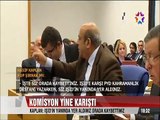 Meclis'te Mevlüt Çavuşoğlu ile Hasip Kaplan'ın PKK Tartışması