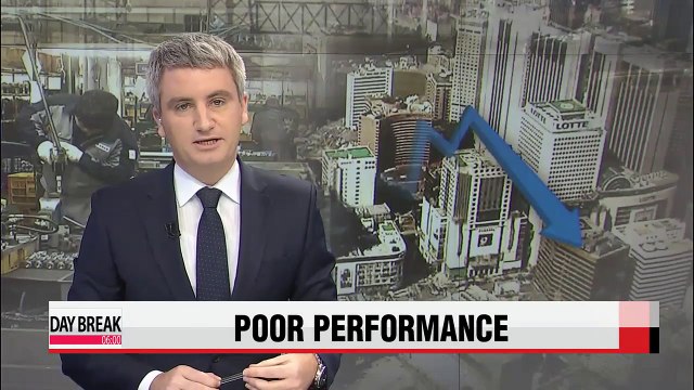 Profitability of Korean companies marked worst levels since 2008