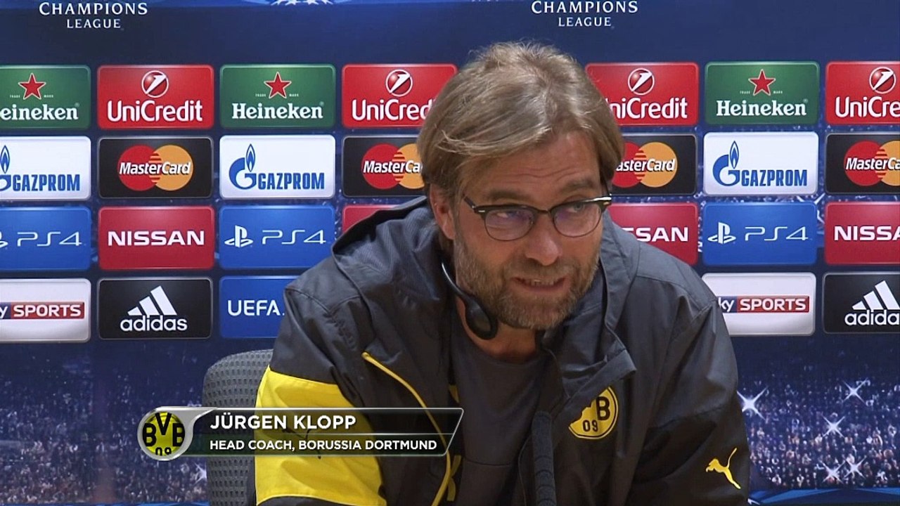 Klopp: 'Glaube, Kagawa kann besser'