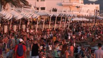 Matthew Charles @ Cafe Mambo (Ibiza)