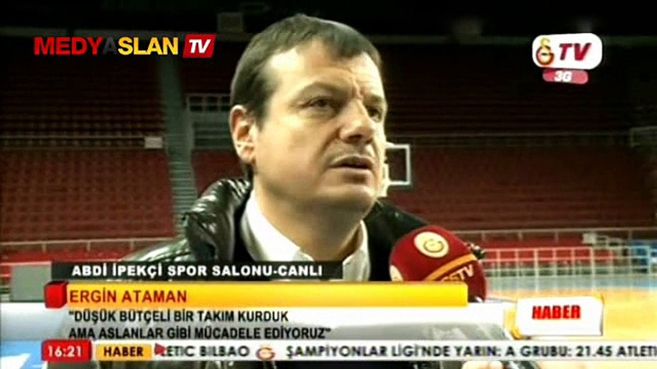 Ataman: "Furkan'ın yaptığı doğru değil"