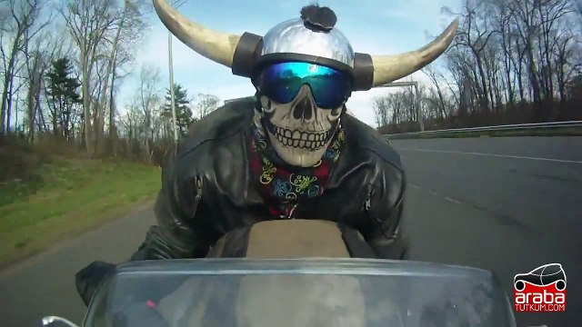 Yamaha R1 - Çılgın Sürücü - Araba Tutkum