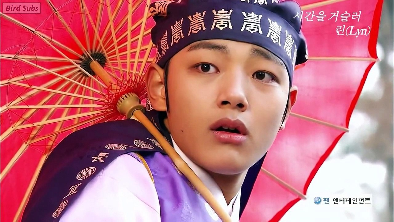 Back inTime - Lyn (OST The Moon Embraces The Sun) Legendado