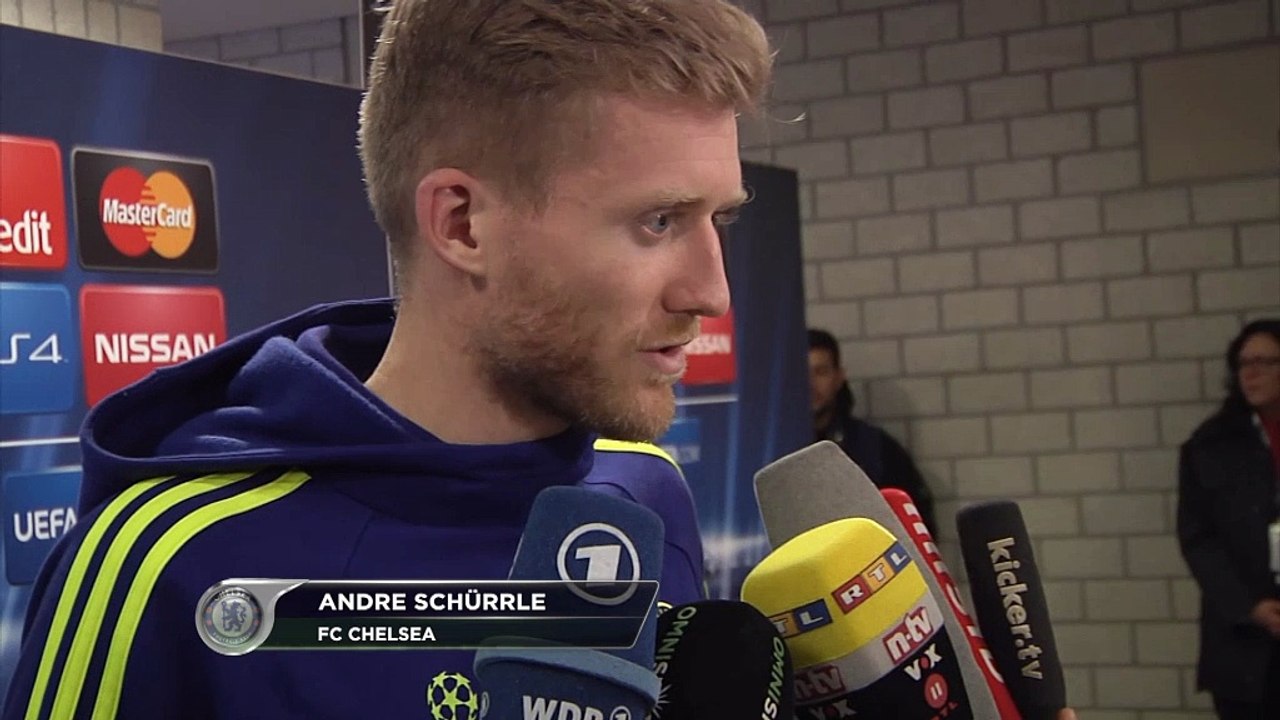 Schürrle nach 5:0: 'Hochverdient gewonnen'