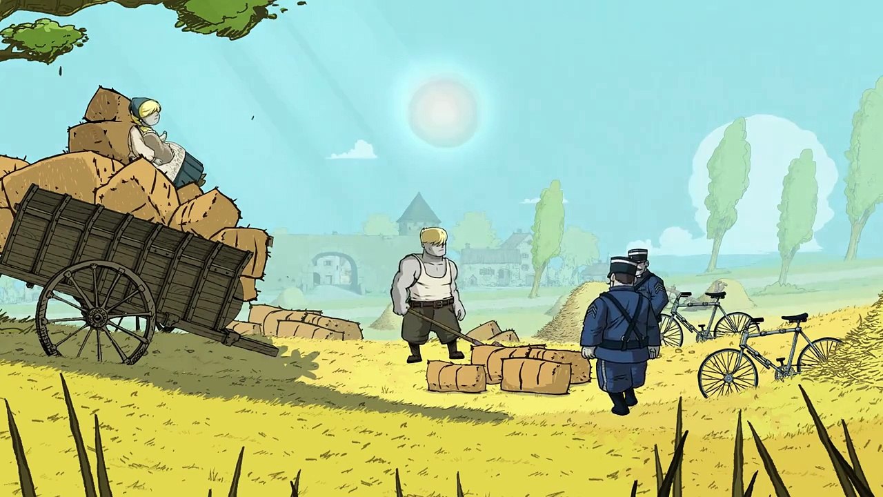 Valiant Hearts- The Great War -- Android Launch Trailer