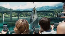 Jurassic World: Mundo Jurásico estrena trailer