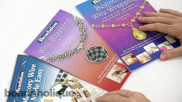 Show & Tell: Beadalon Instructional Booklets