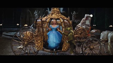 Disney's CINDERELLA - Official US Trailer