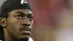 Will RGIII be the Redskins' starting quarterback next season?