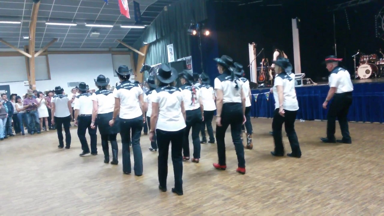 Ok Country Music Vidéo Anniversaire 22 Nov 2014 Alain