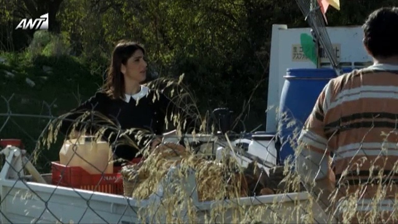 Η ΠΡΩΤΗ ΣΤΑΓOΝΑ S01E09
