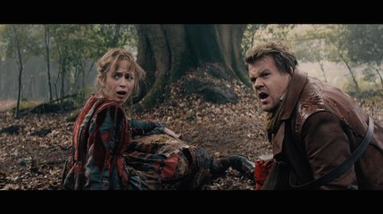 Descargar video: Emily Blunt, Meryl Streep, James Corden in INTO THE WOODS Clip ('I Don't Like That Woman')