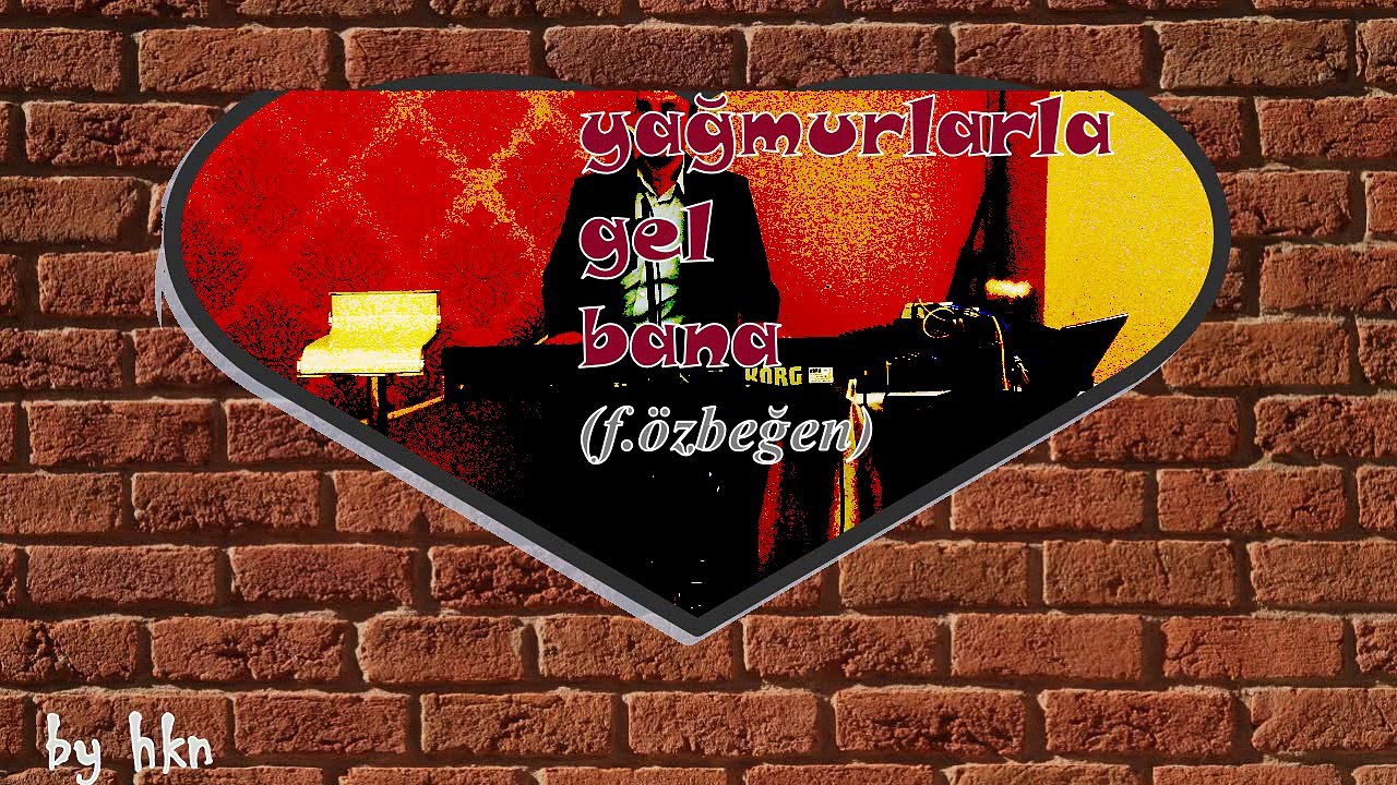 Yağmurlarla Gel Bana - by Piyanist