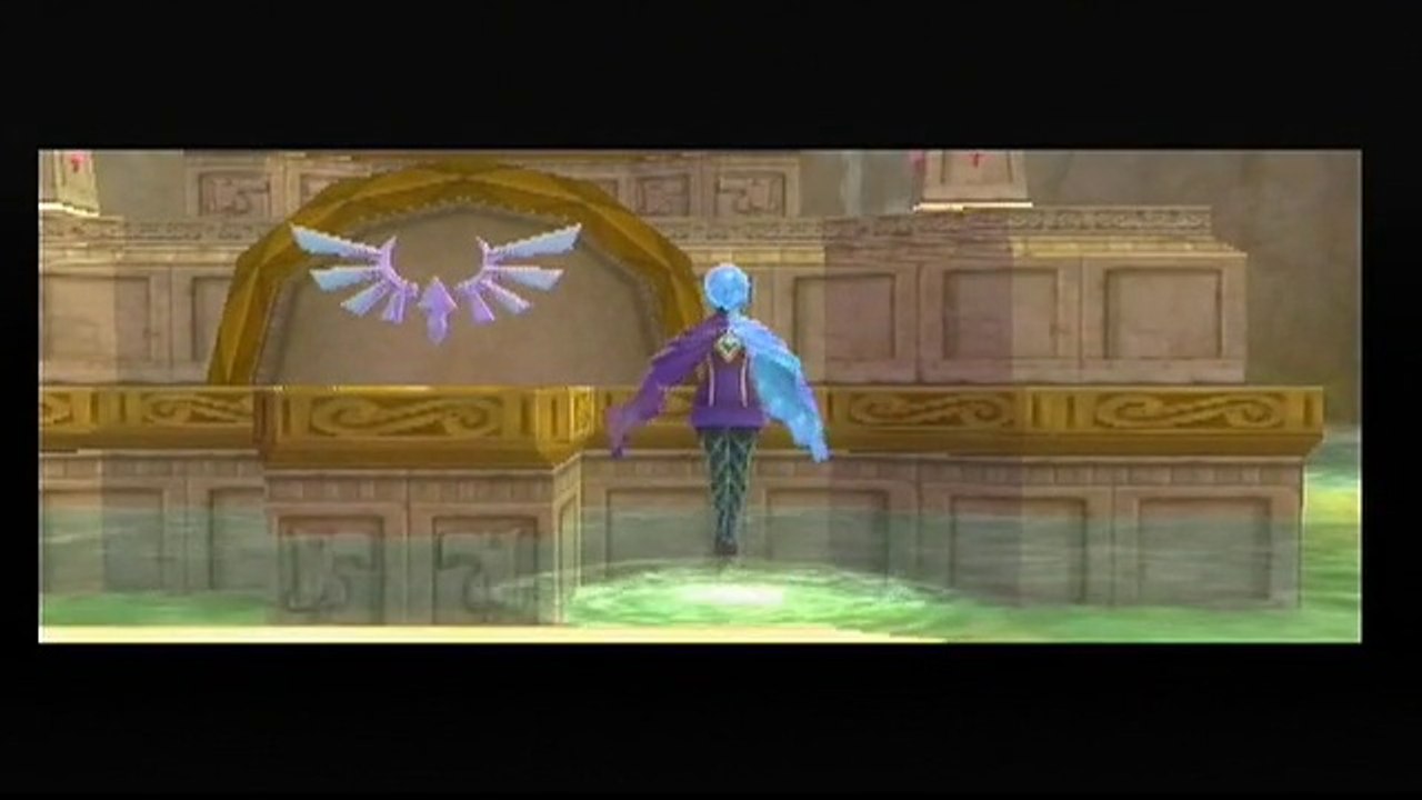 The Legend of Zelda Skyward Sword (épisode 6)