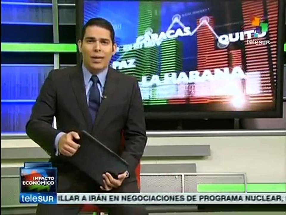 Bolivia realiza estudios para construir linea d...