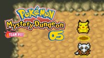 Lets Play - Pokemon Mystery Dungeon Team Rot [05]