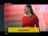 Goga Sekulic - Rekord sam oborila - (BG Pobednik 2014)