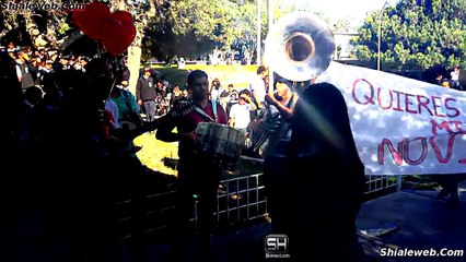 Una Declaracion De Amor Entre Estudiantes De Secundaria