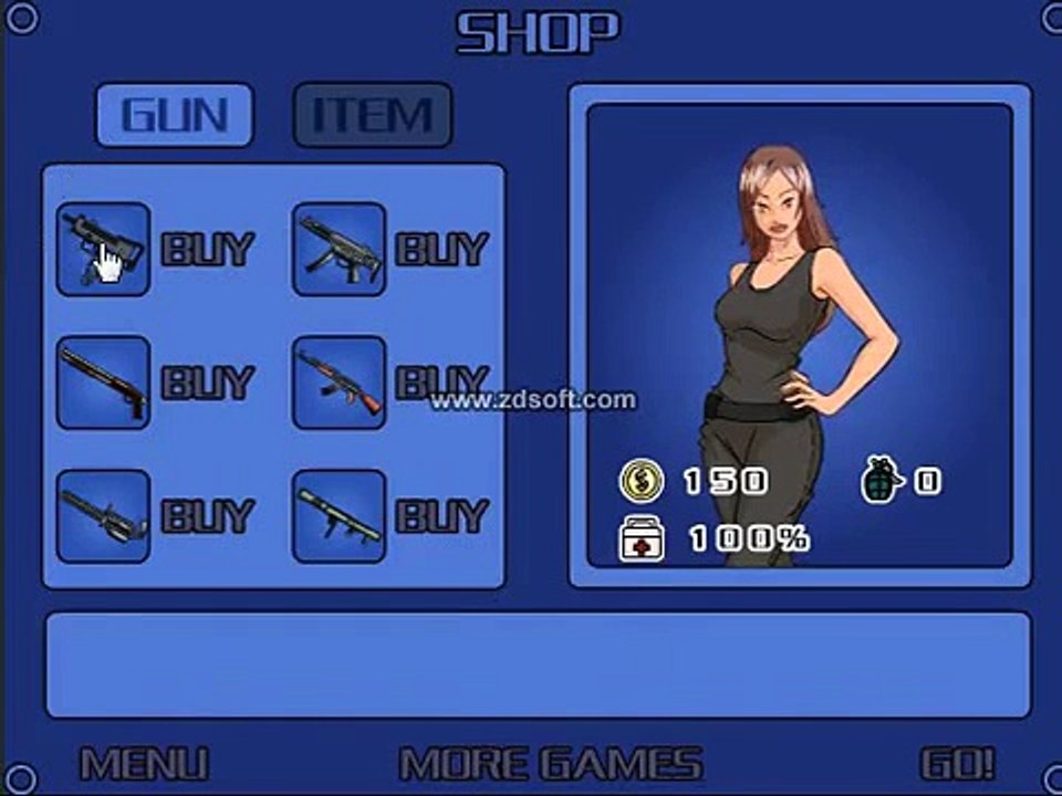 Underworld Appoint level 1
