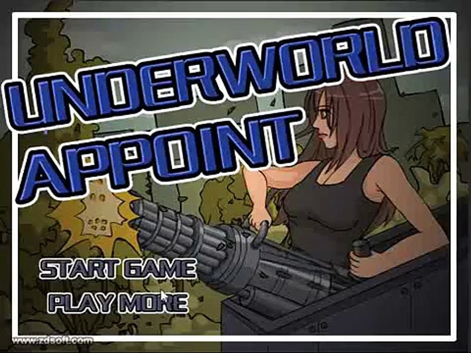 Underworld Appoint level 2