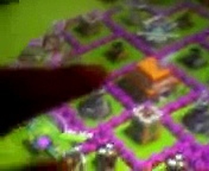 Clash of clans account