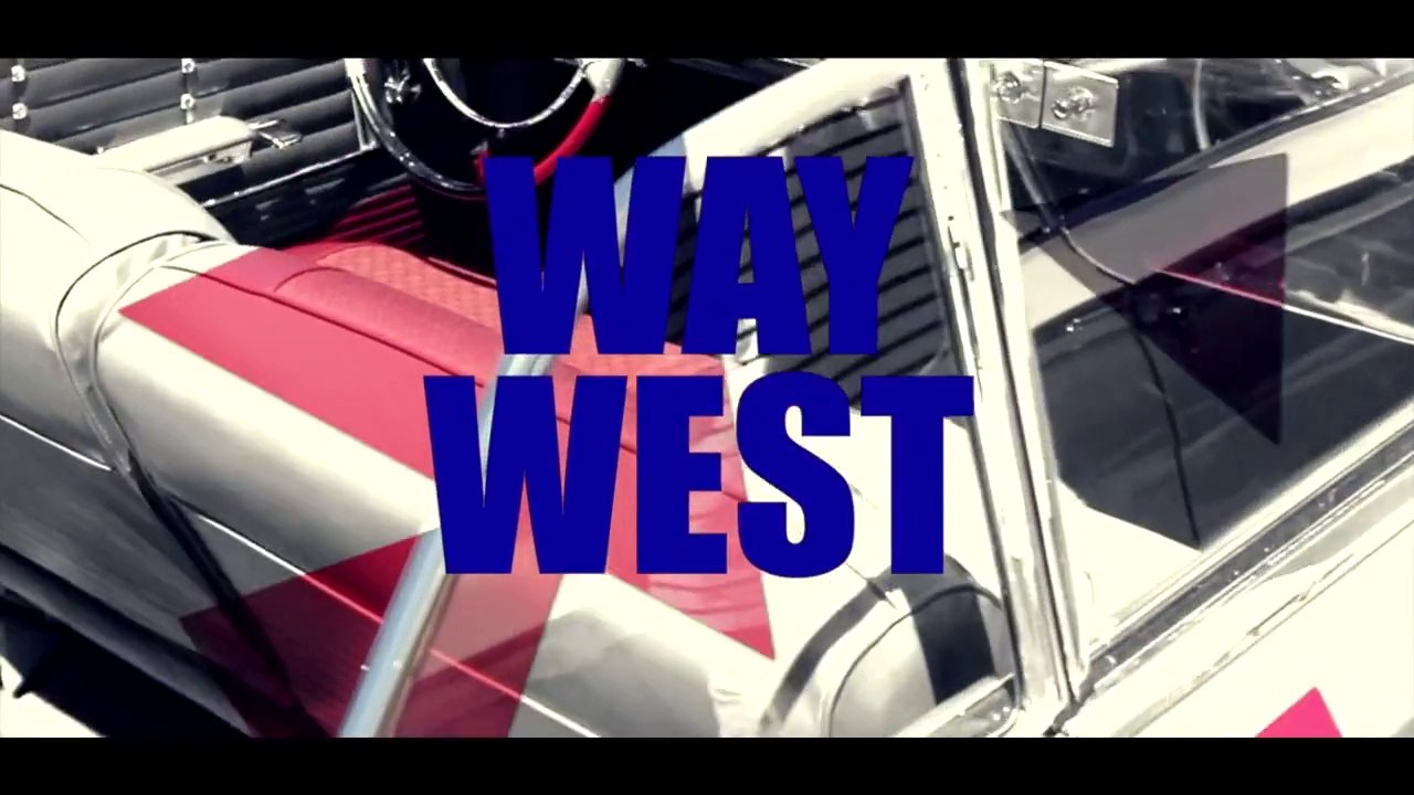 Yog Westwood feat Kokane, Chris Notez & Katt DaMack "Way West"