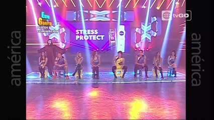 esto es guerra transmitido el Martes parte 3/5 25-11-2014 sexta temporada