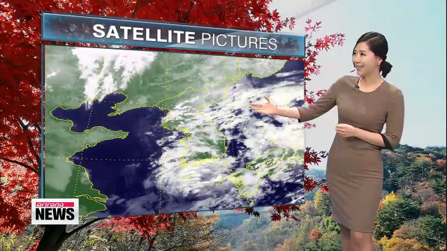 Getting brighter and temps on the mild side