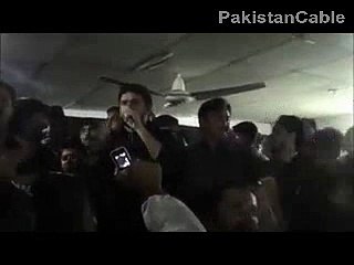 farhan ali waris 2015 Live in Lahore