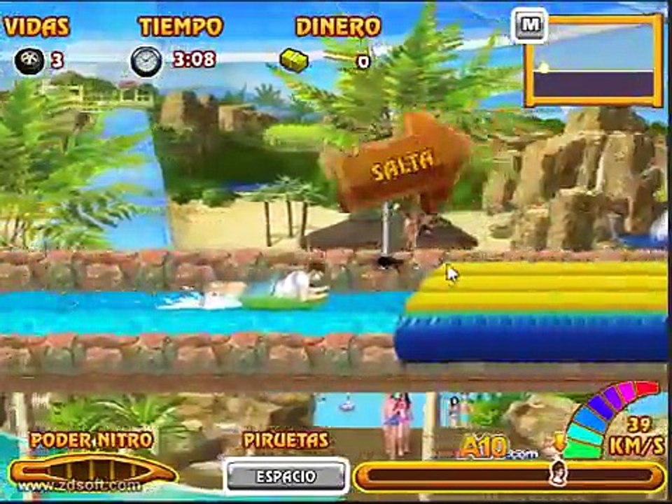 Uphill Rush 5 part 4