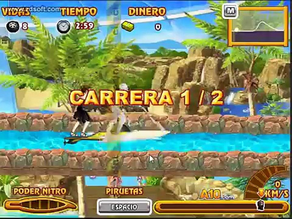 Uphill Rush 5 part 6