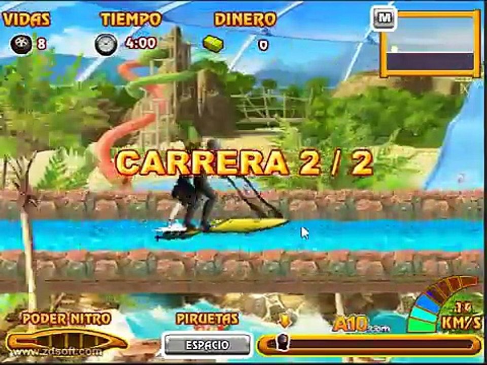 Uphill Rush 5 part 7