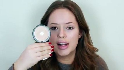 Healthy Glowing  No Makeup  Makeup Tutorial