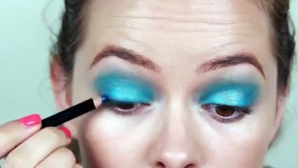 Easy Bright Summer Makeup Tutorial!