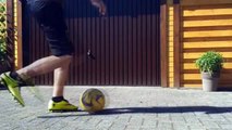 Random Street Football Skills | Skills By KickIt