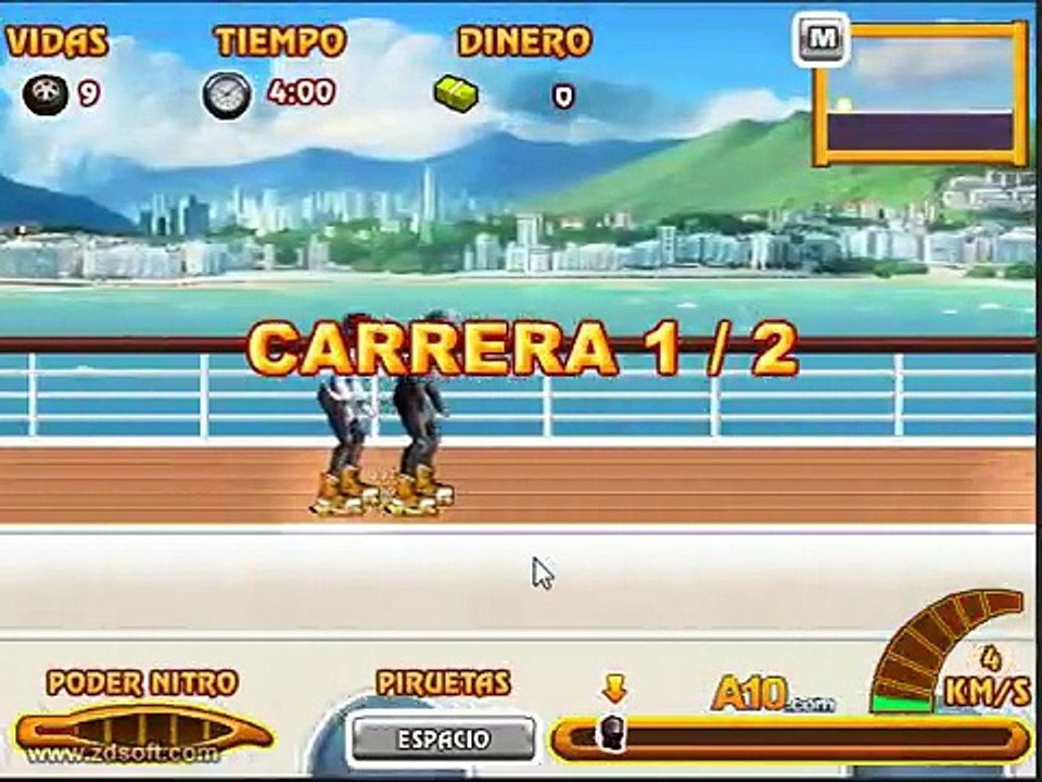 Uphill Rush 5 part 11