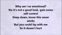 Sam Smith-Stay with me lyrics