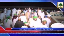 News Clip - 02 Nov - Aashiqan-e-Rasool Kay Madani Qafilay Ki Rawangi Se Qabal Tarbiyat