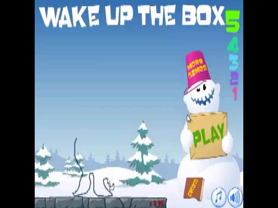 Wake Up The Box 5 level 1