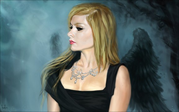 Анна Герман - Из-за острова на стрежень HD 7522-2014