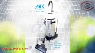 máy hút bụi công nghiệp ANEX AG-1200