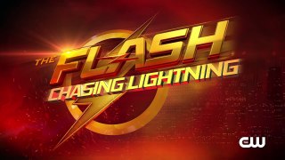 The Flash - Chasing Lightning: Jesse L. Martin