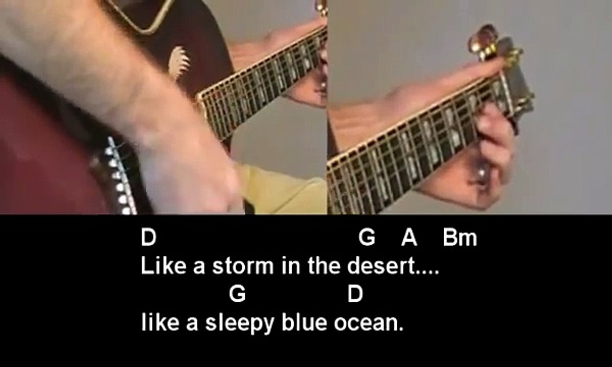 Annie's Song - John Denver - Guitar Tutorial - (MADE INCREDIBLY SIMPLE!)