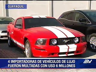 Piden endurecen las sanciones por la subvaloración de autos exclusivos