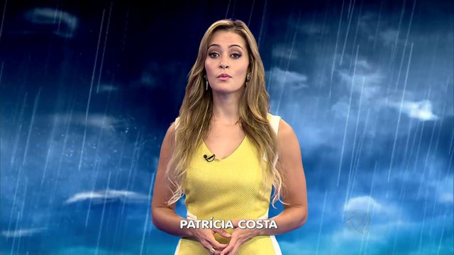 20141126 PREVISÃO DO TEMPO PARA 26/11/2014 QUARTA-FEIRA COM PATRÍCIA COSTA