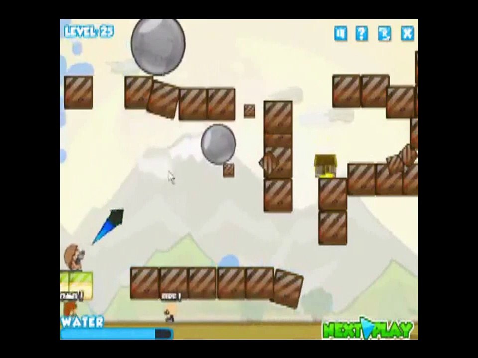 Water Buboy level 25