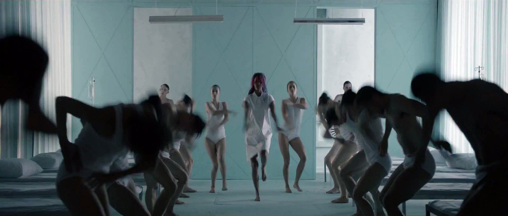 Shy'm - L'effet de Serre (TEASER - réalisé par ROY RAZ)