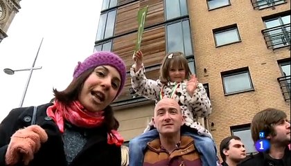 Españoles en el mundo - Belfast